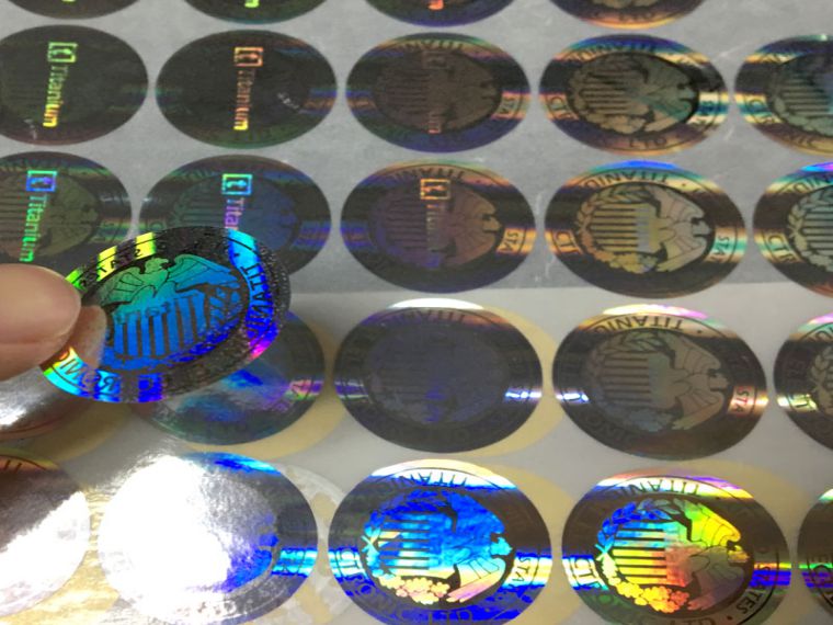 激光鐳射標(biāo)簽