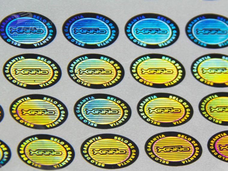 激光鐳射標(biāo)簽