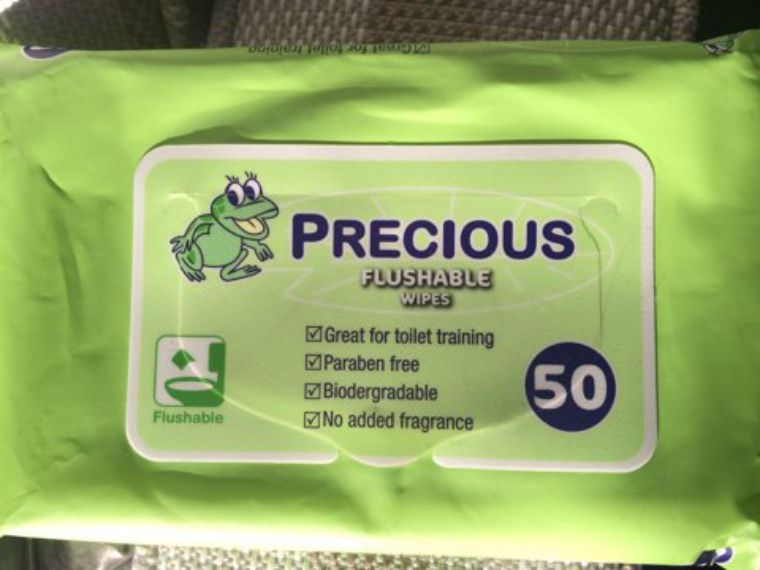 濕巾標(biāo)簽貼紙印刷